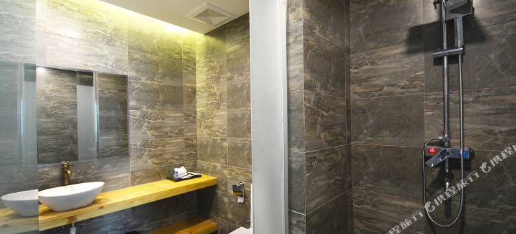 中牟悦澜湾风格酒店图片