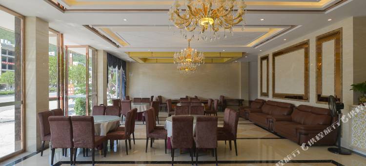 黄果树博园酒店图片