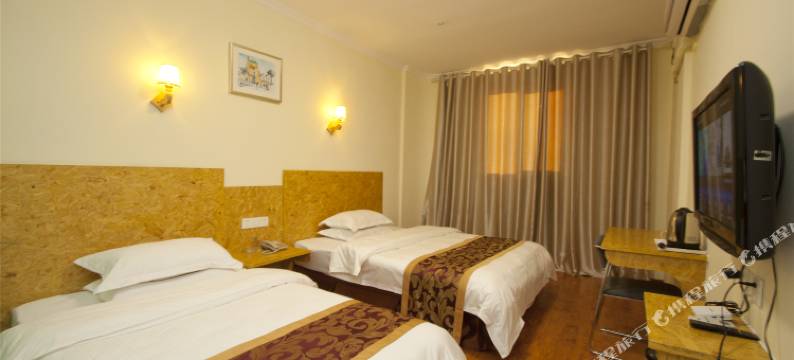 枣庄卡兰时尚酒店图片