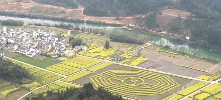 齐云山百岳人家精品客栈图片