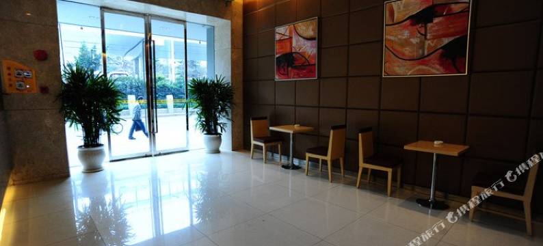 上海东晨饭店图片