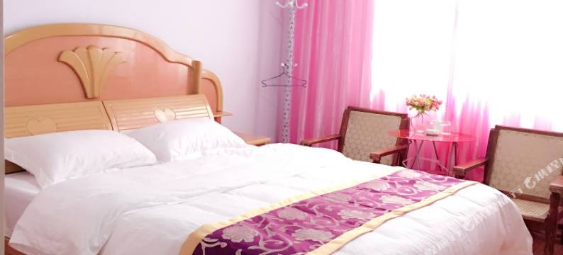 成都爱之恋商务公寓图片