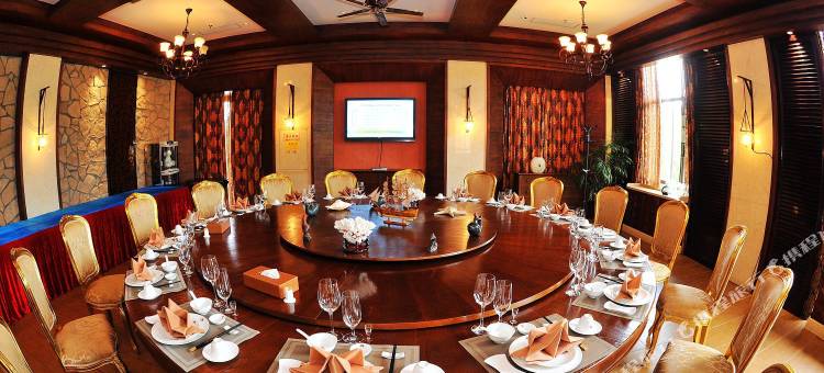 钦州三娘湾海豚酒店图片