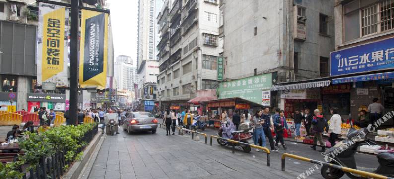 株洲王府1号威尼斯主题公寓图片