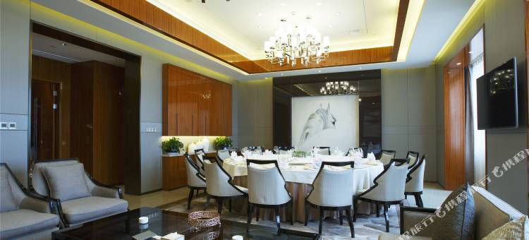 银川西府井饭店图片