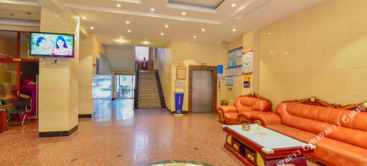 泸县龙城大酒店图片