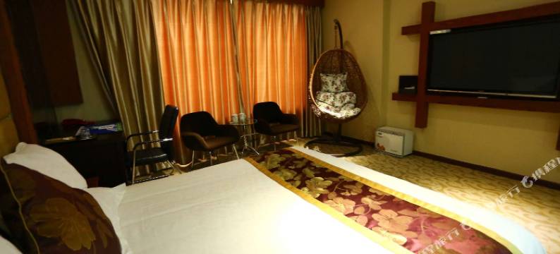 盐亭绿岛商务酒店图片