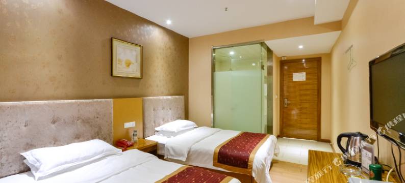 遂昌米乐商务宾馆图片