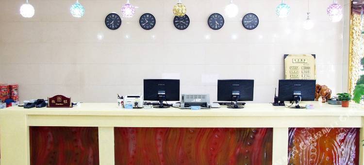 K6时尚宾馆(霸州站店)图片