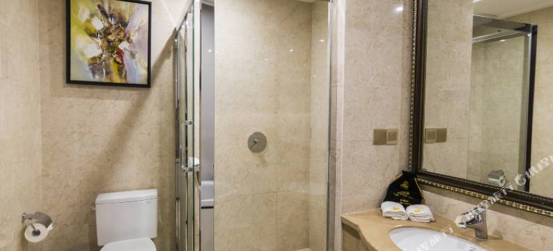 呼伦贝尔沐府汤泉休闲酒店图片