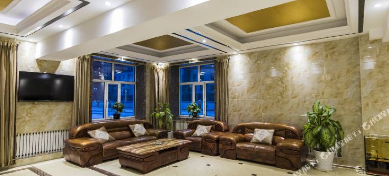 呼伦贝尔丰实商务酒店图片