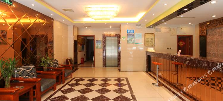 贝壳酒店(无锡江阴八佰伴广场)图片