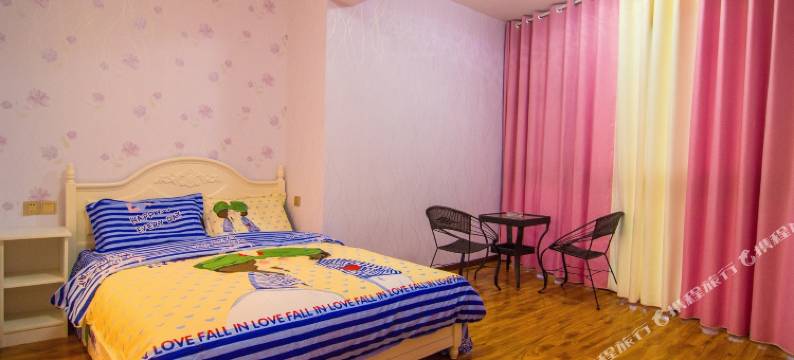 自贡爱情公寓图片