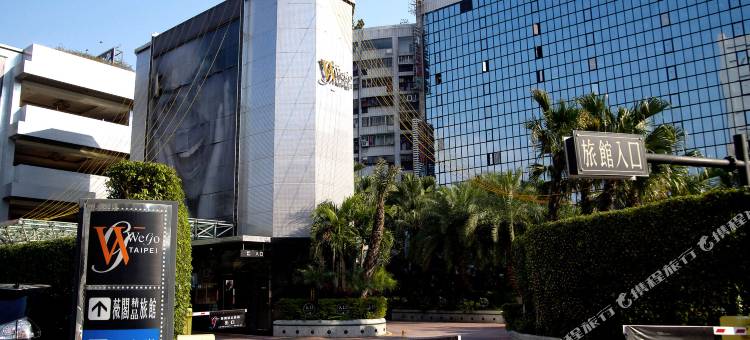 台北薇阁精品旅馆-林森馆图片