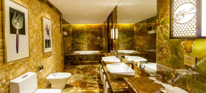 铜川照金宾馆图片