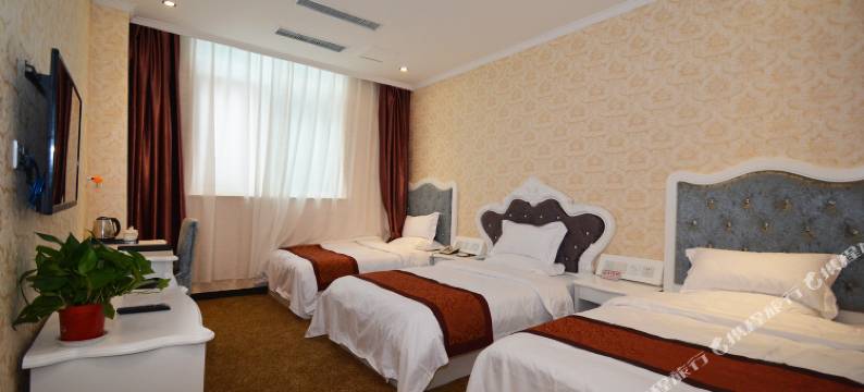 新郑汉宫国际酒店图片