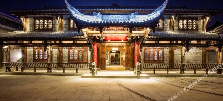 松潘风雨尚院酒店(松州古城店)图片