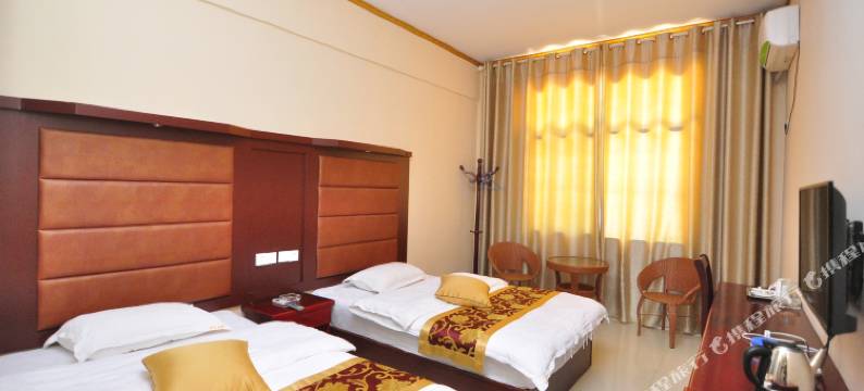 勐海洪达商务酒店图片