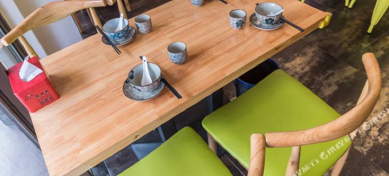 乌镇漫旅南舍图片