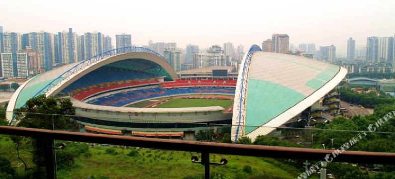 重庆渝州宾馆图片