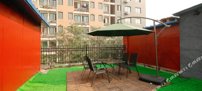 西鸟国际青年旅舍(西安钟楼店)图片