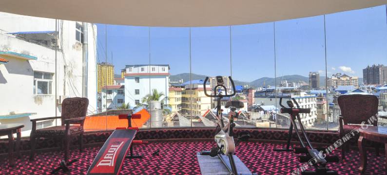 景洪迅邦商务酒店图片