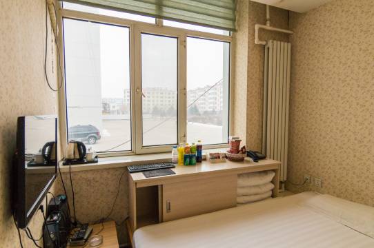 杜尔伯特晓彬招待所