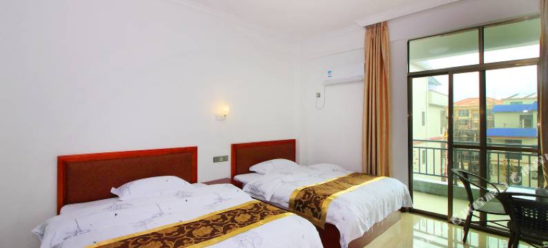 丹霞山宇轩客栈图片