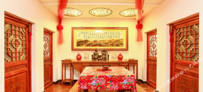 平遥善庆会馆图片