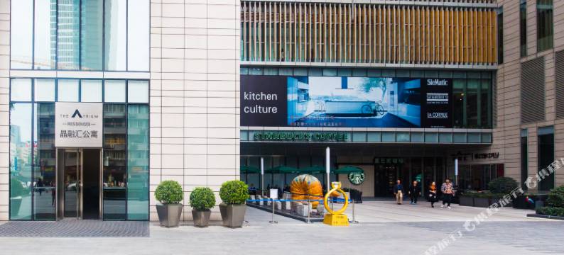 成都太古-维格公寓图片