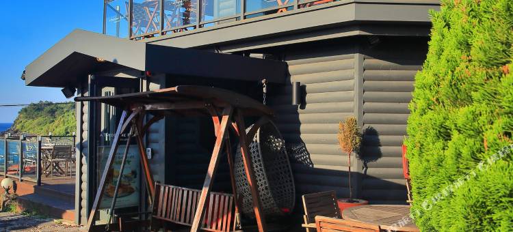 济州琥珀房子海景酒店(Amber House)图片