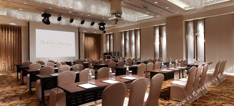 台北大仓久和大饭店图片