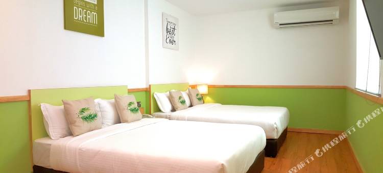 杰西亚酒店-亚庇市中心(Jsia Hotel at City Center)图片