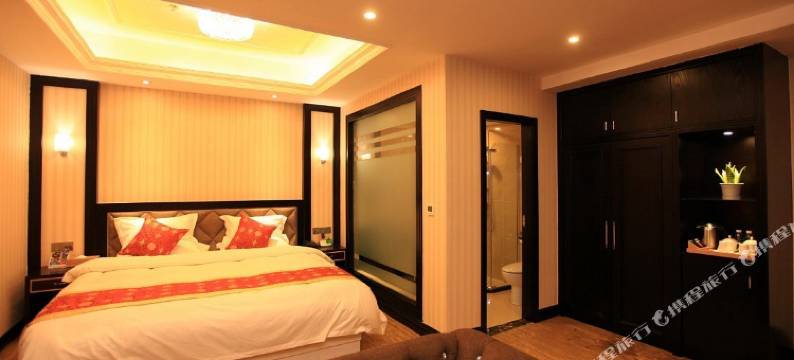 成都嘉运酒店图片