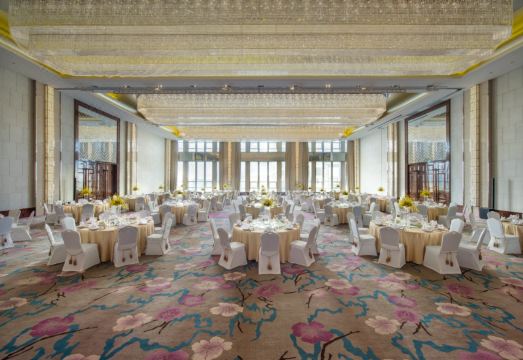 JW Marriott Hotel Harbin River NorthHotel Overview