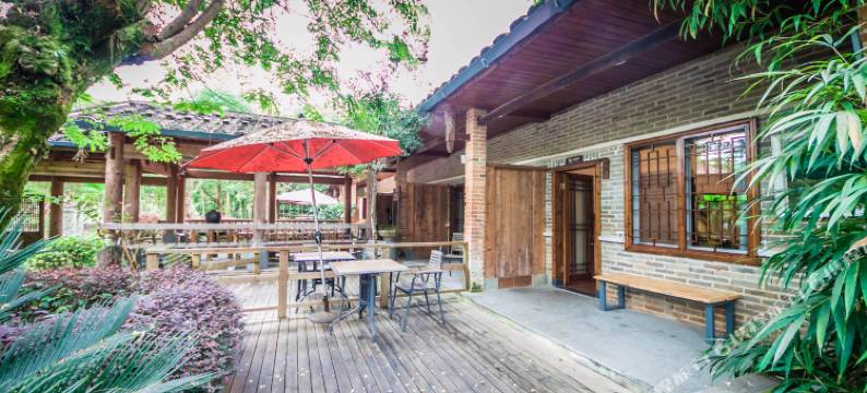 武夷山九龙湾易家庭院客栈图片