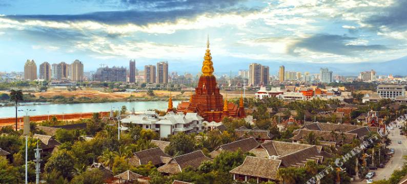 西双版纳清莱设计师酒店(星光夜市店)图片