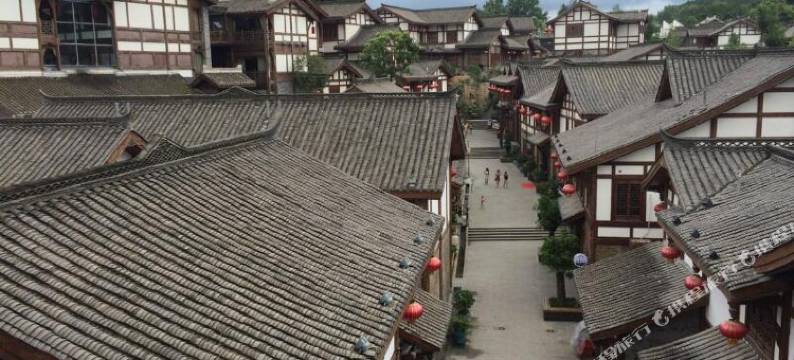 杜家客栈(阆中古城华光楼店)图片