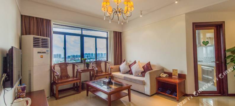 北海百年福帝酒店图片