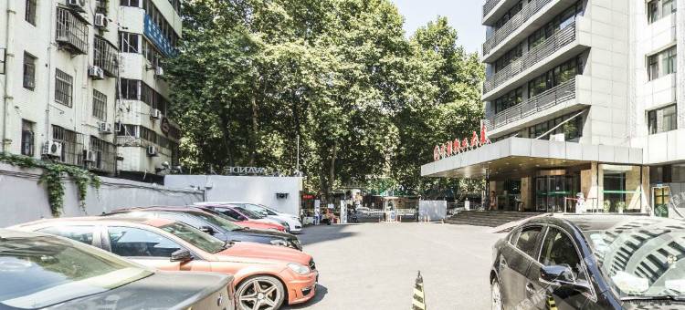 红枫酒店(南京新街口张府园地铁站店)图片