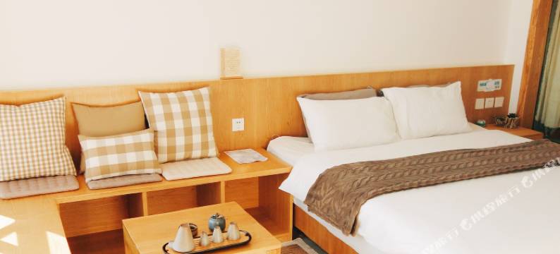 大理木目空间民宿图片