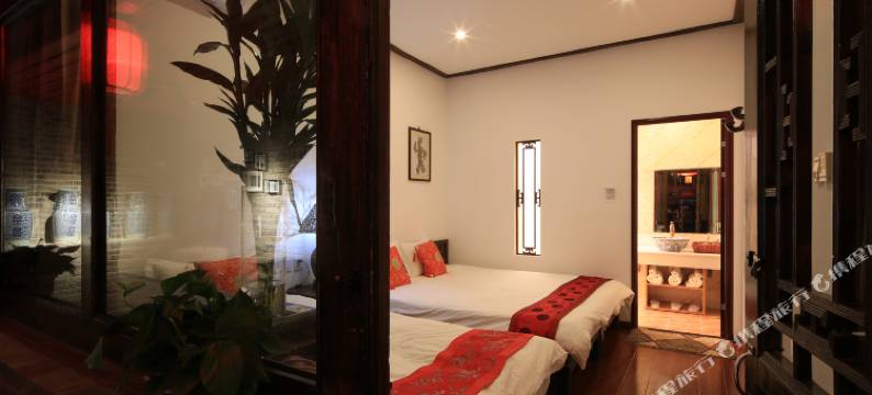 八达岭长城老院子客栈图片