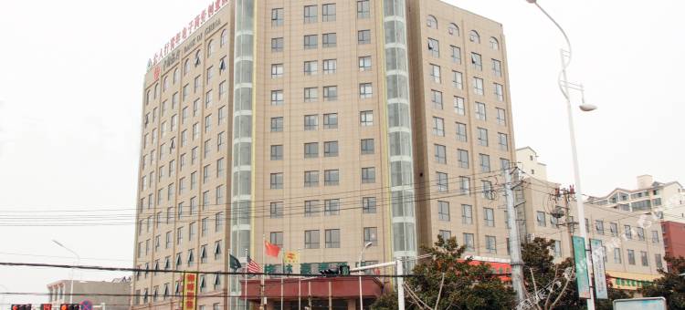 格林豪泰酒店(枣庄山亭金科国际峰家人店)图片