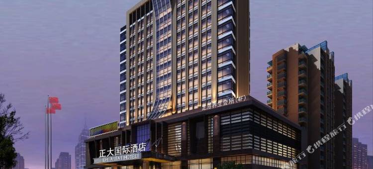 江陵正大国际酒店图片