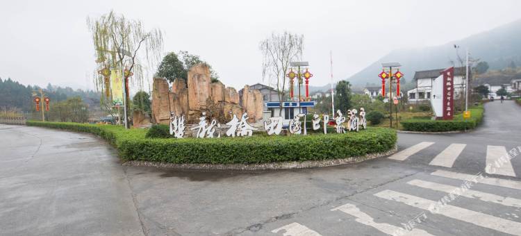 西充双龙桥田园印象酒店图片