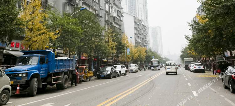 重庆旭峰商务宾馆图片