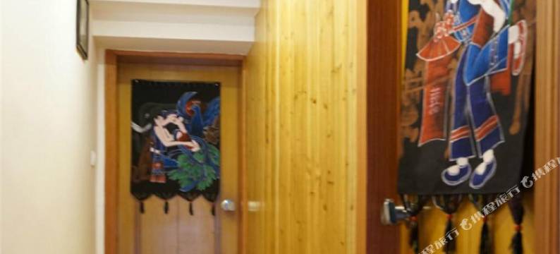 乌镇庭院客栈图片