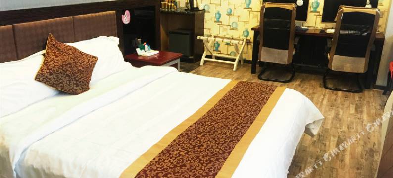 南昌睿天电竞客栈图片