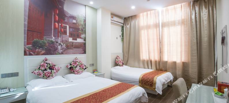 新画面风尚连锁酒店(温州永中店)图片