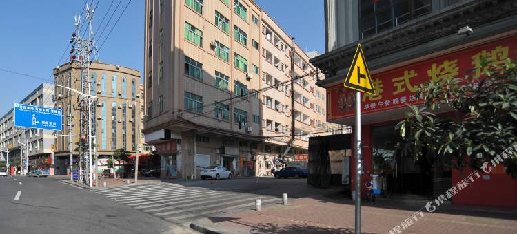 悦来公寓(东莞寮步店)图片